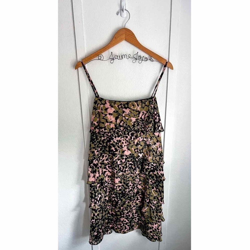 Rebecca Minkoff Jessica Layered Slip Dress